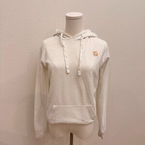 Cotton On Hoodie with Corgi